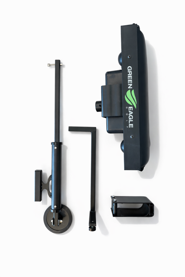 Green Eagle Follow M8 Seat Attachment