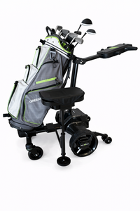Green Eagle Follow M8 Seat Attachment