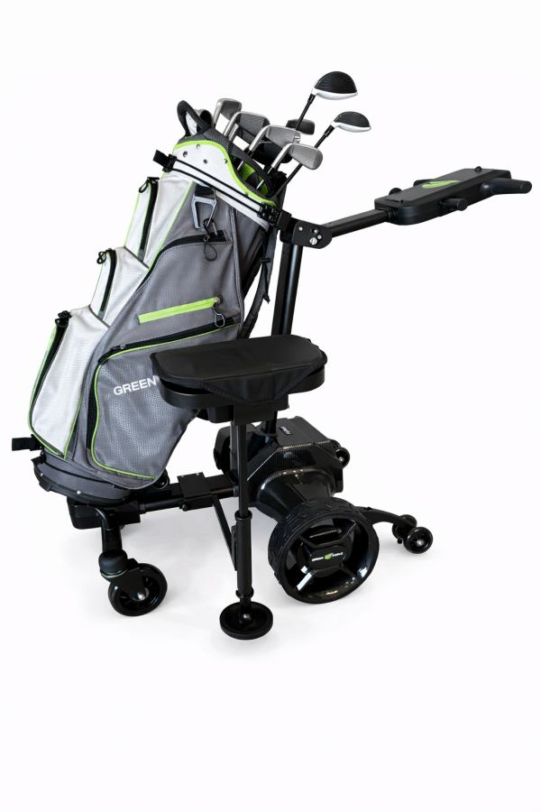 Green Eagle Follow M8 Seat Attachment