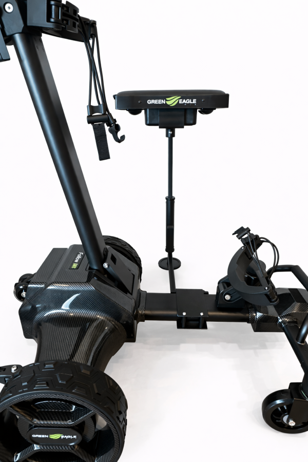 Green Eagle Follow M8 Seat Attachment