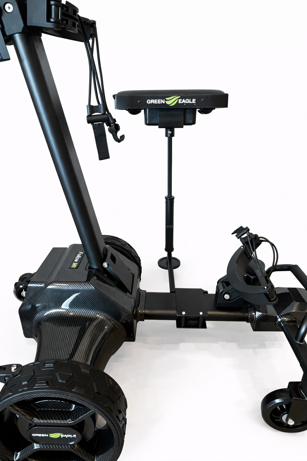 Green Eagle Follow M8 seat spring-loaded support leg