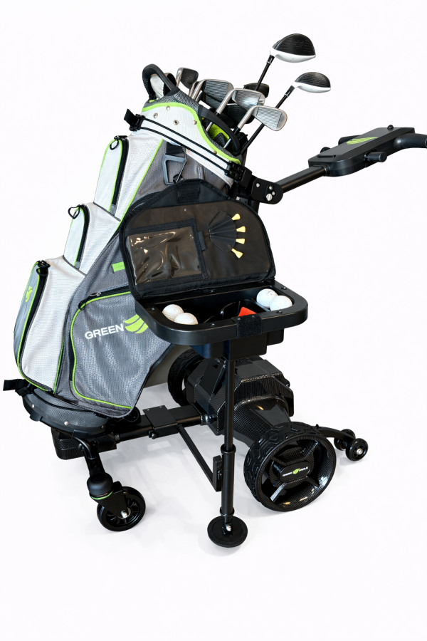 Green Eagle Follow M8 Seat Attachment