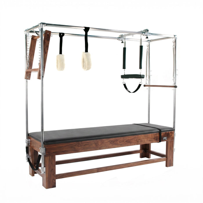 Peak Pilates Artistry Classic Cadillac in walnut