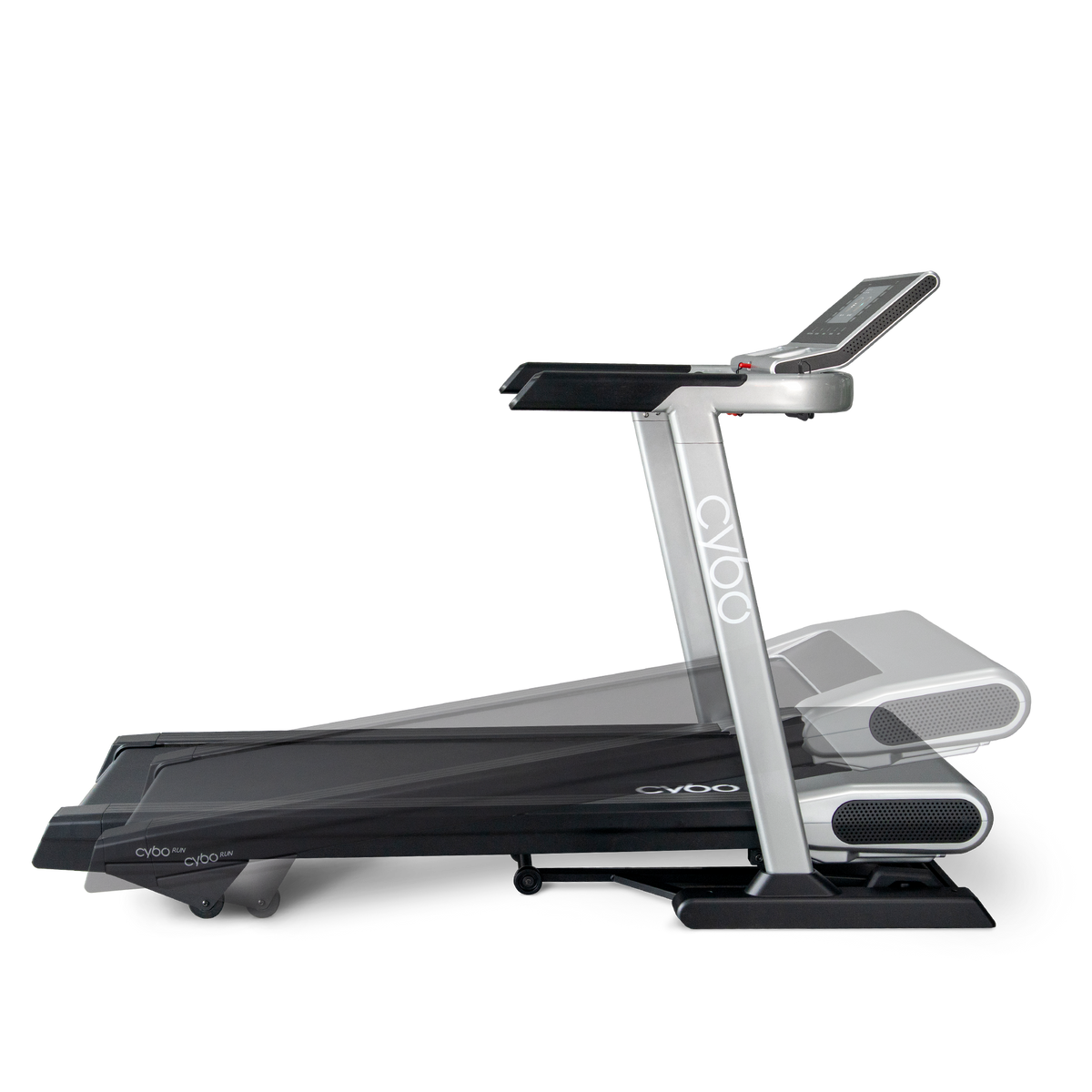 CYBOFit RUN-T1000 treadmill, alternate product view