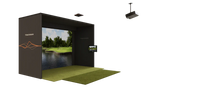 TrackMan iO Home Complete Golf Launch Monitor