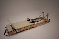 The Core Collab Eco Foldable Pilates Reformer — manufacturer detail or reference view