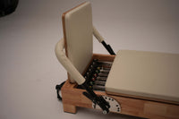 The Core Collab Eco Foldable Pilates Reformer — manufacturer detail or reference view