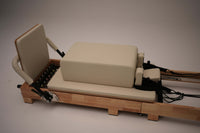 The Core Collab Eco Foldable Pilates Reformer — manufacturer detail or reference view