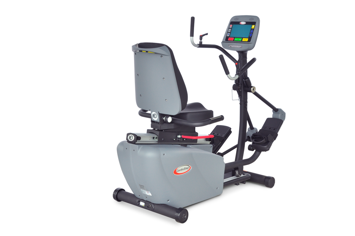 CardioStep front angle