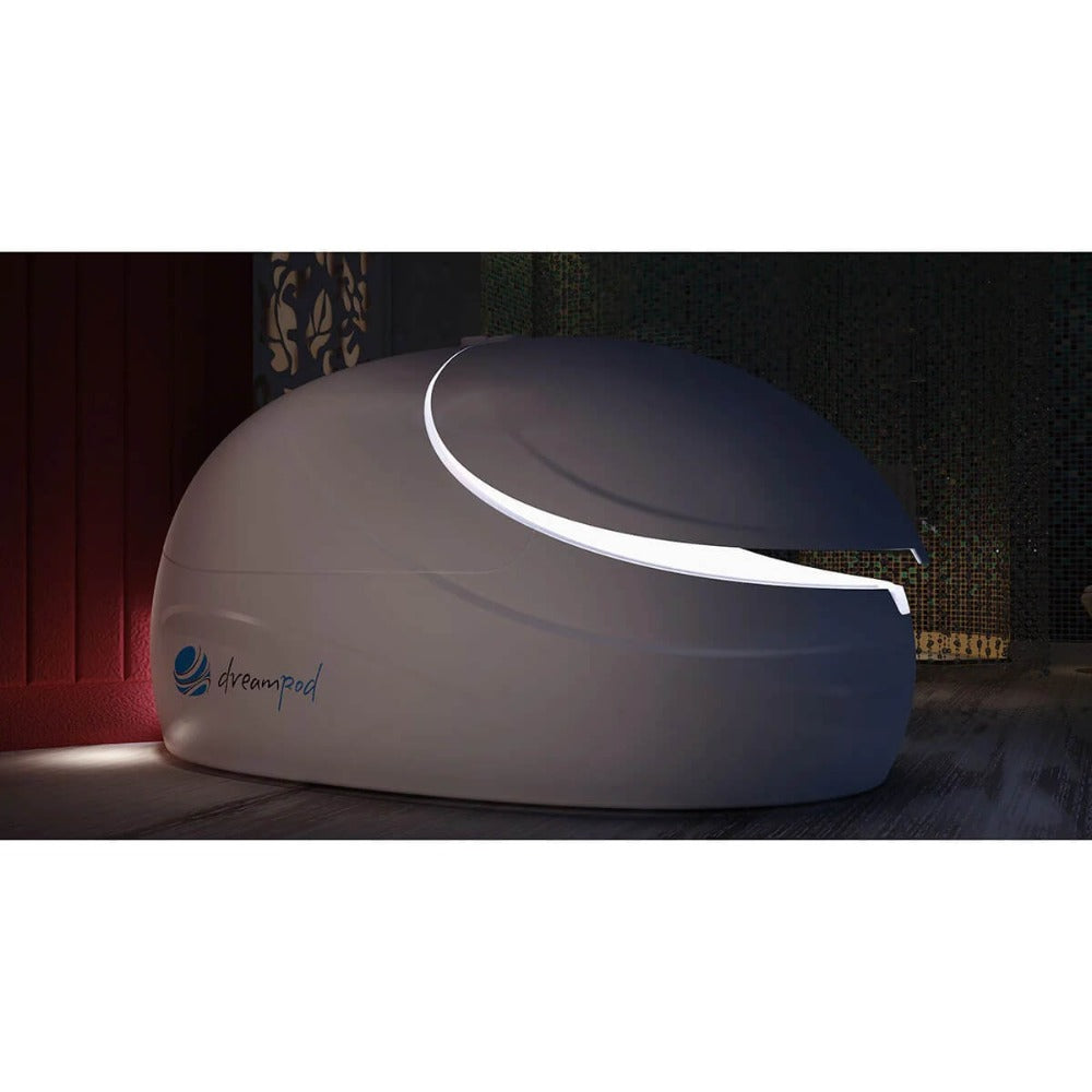 Dreampod Sport Float Pod ambient lighting