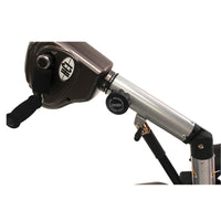 Classic eTrainer upper-arm adjustment