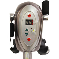 Classic eTrainer display and controls