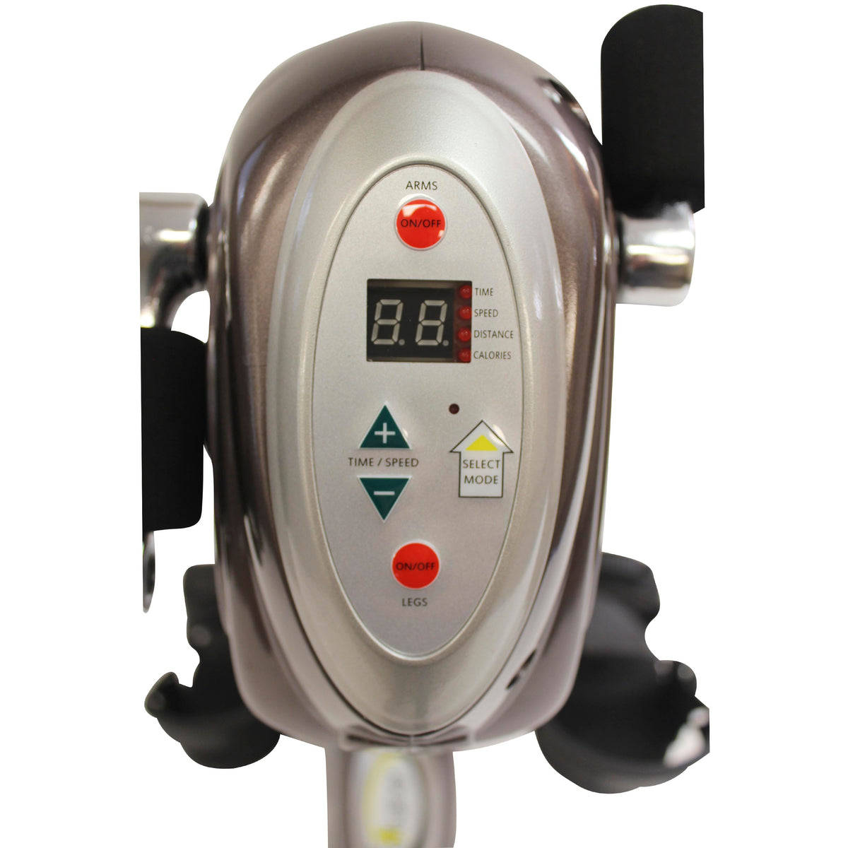 Classic eTrainer display and controls