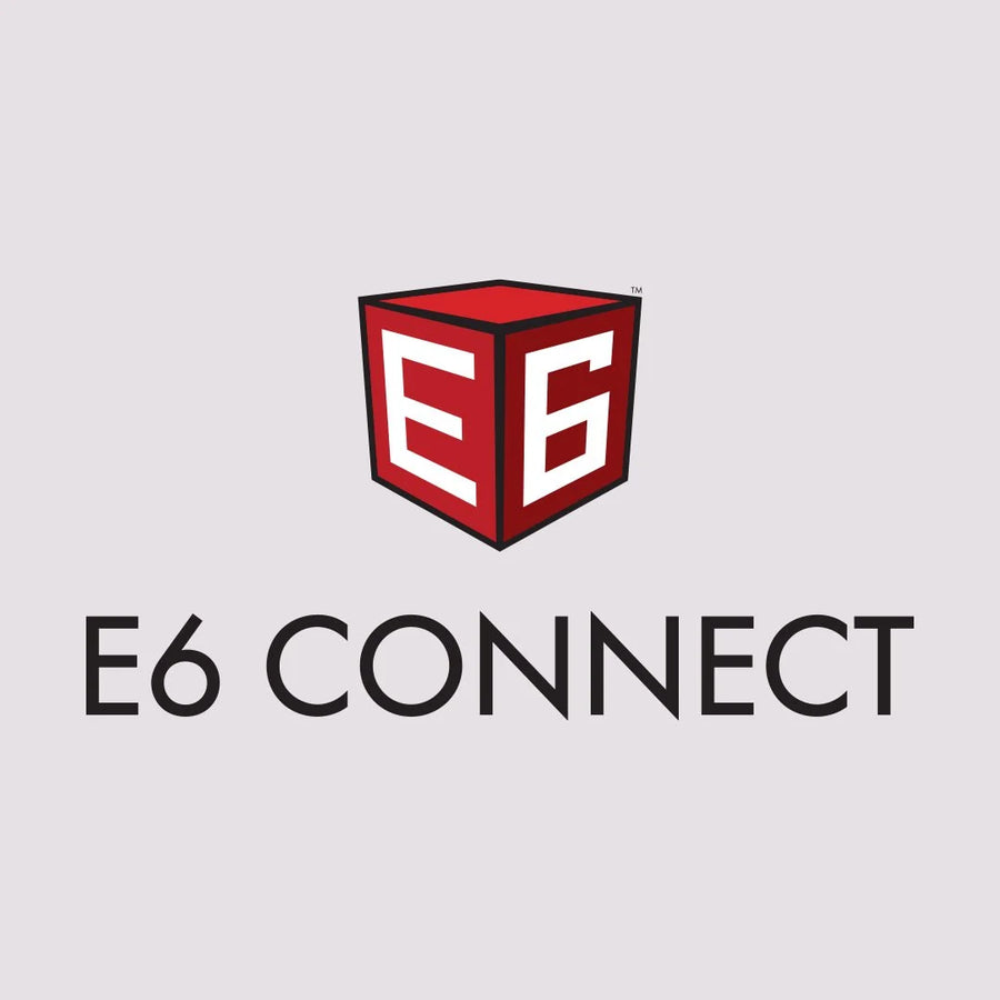 TruGolf E6 CONNECT Home Golf Simulator Software