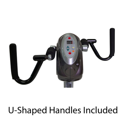 eTrainer AP upper unit with included U-shaped handles