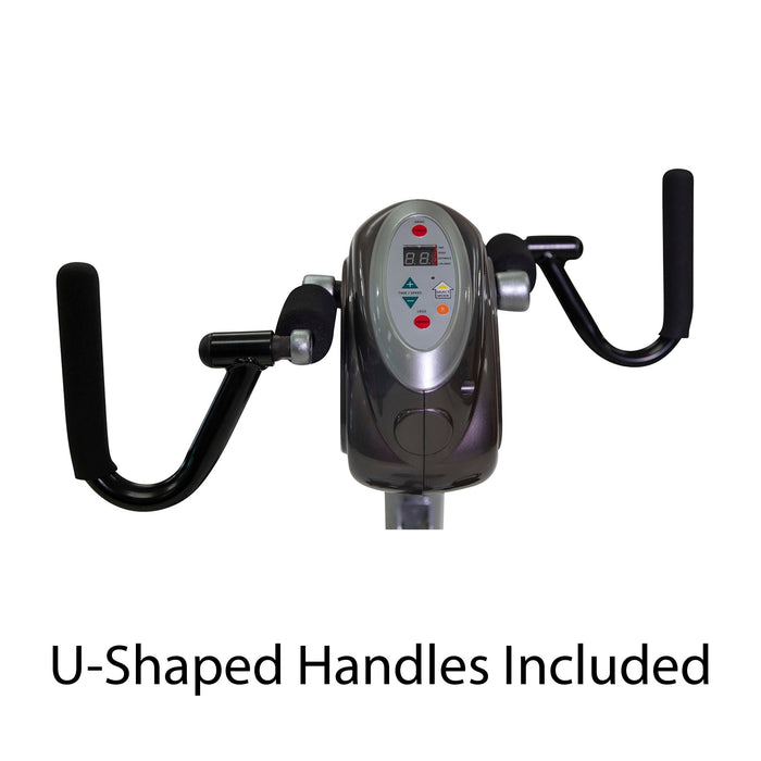 eTrainer AP upper unit with included U-shaped handles