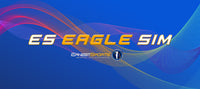 Ernest Sports ES Eagle Golf Simulator — Ceiling-Mounted, Dual Camera