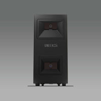 Uneekor EYE MINI LITE Golf Launch Monitor — Ground Mount, Golf Simulator