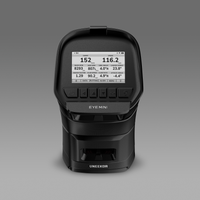 Uneekor EYE MINI Golf Launch Monitor — Portable, Wireless, Golf Simulator