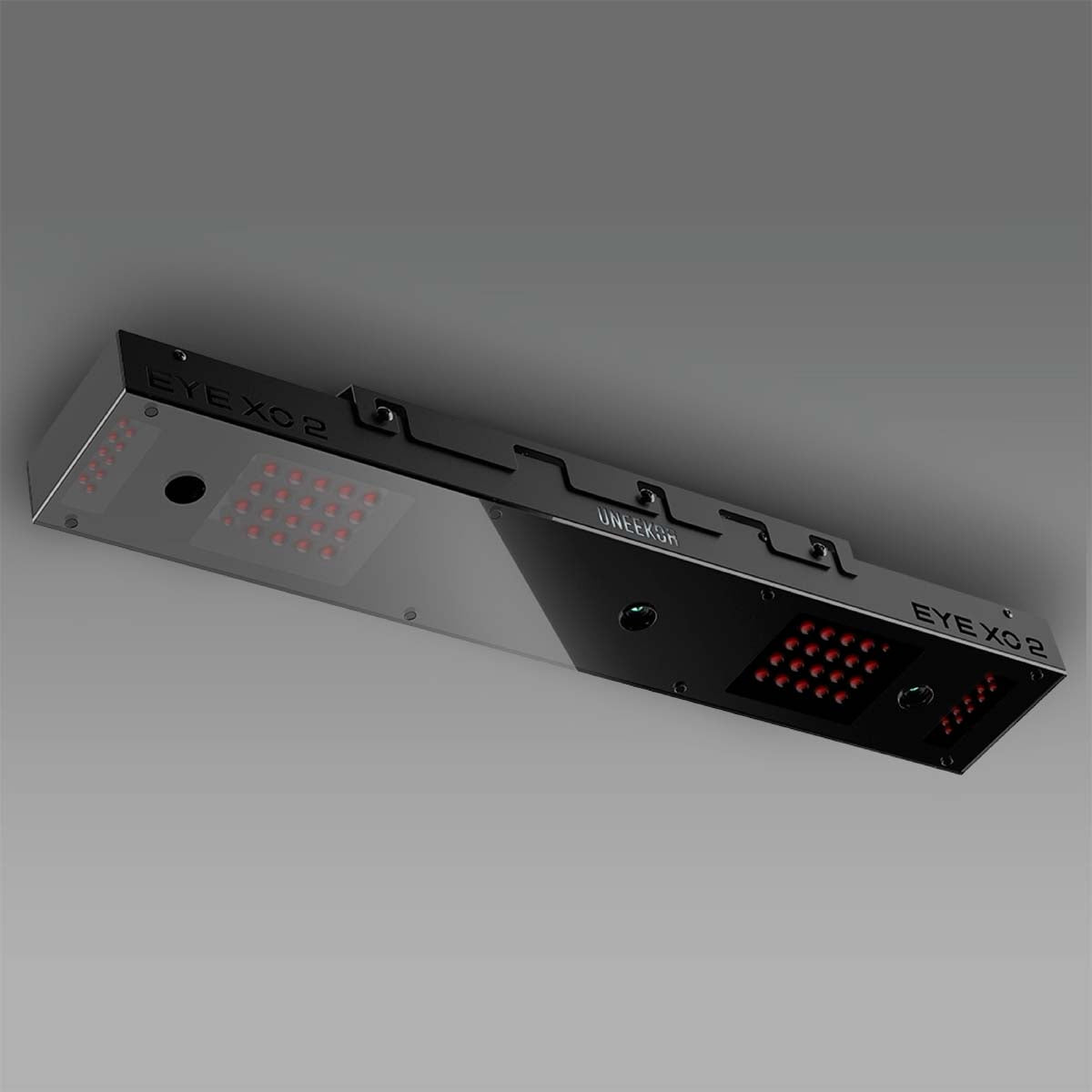 Uneekor EYE XO2 Golf Launch Monitor — Overhead Mount, Golf Simulator