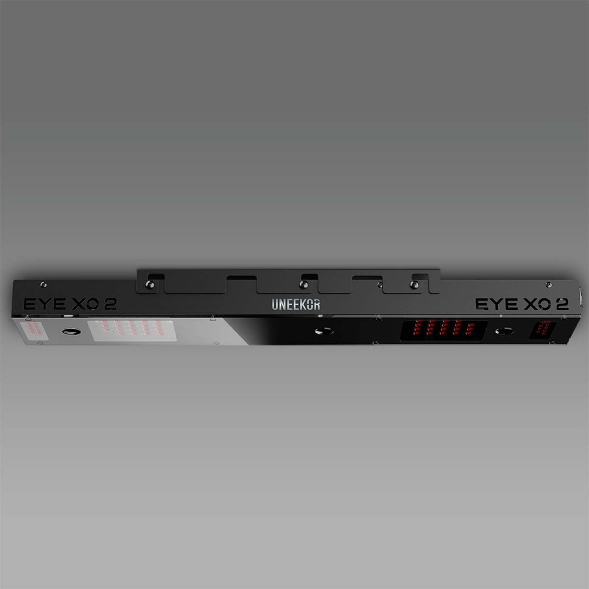 Uneekor EYE XO2 Golf Launch Monitor — Overhead Mount, Golf Simulator