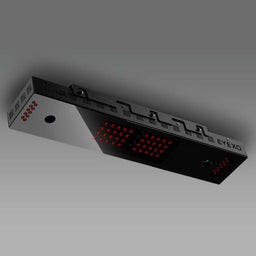 Uneekor EYE XO Golf Launch Monitor — Overhead Mount, Golf Simulator