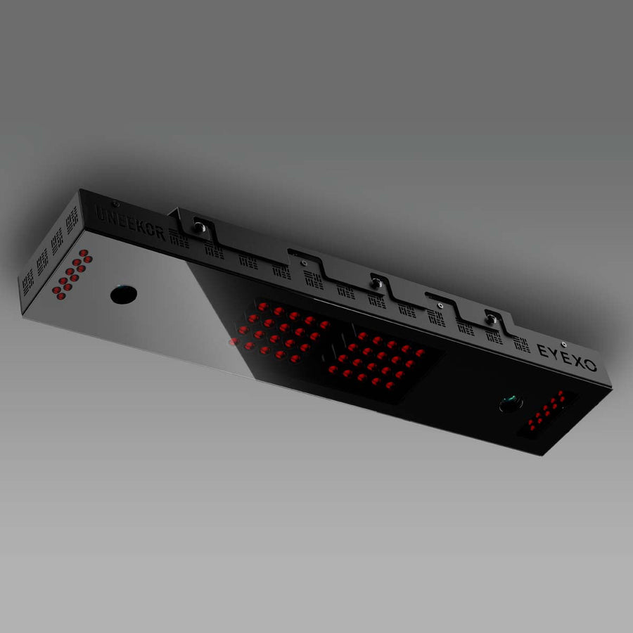 Uneekor EYE XO Golf Launch Monitor — Overhead Mount, Golf Simulator