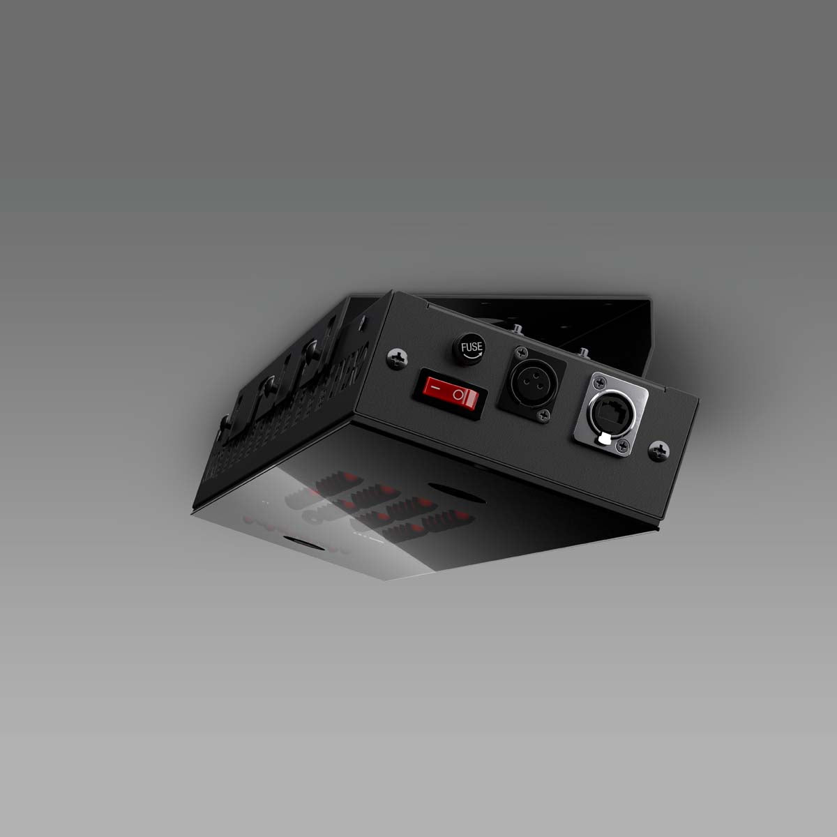 Uneekor EYE XO Golf Launch Monitor — Overhead Mount, Golf Simulator