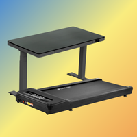 LifeSpan Fit Desk Treadmill Desk Bundle — detail view 1