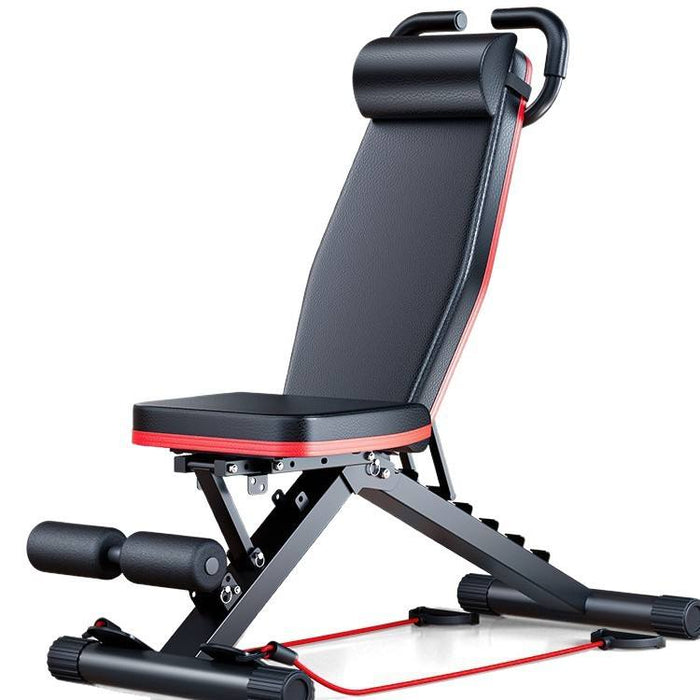 Elvion Fitness FlexBench Adjustable Weight Bench