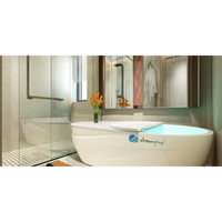 Dreampod Home Float Pro alternate angle