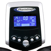 PhysioStep HXT LCD display