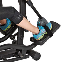 PhysioStep HXT pedal detail