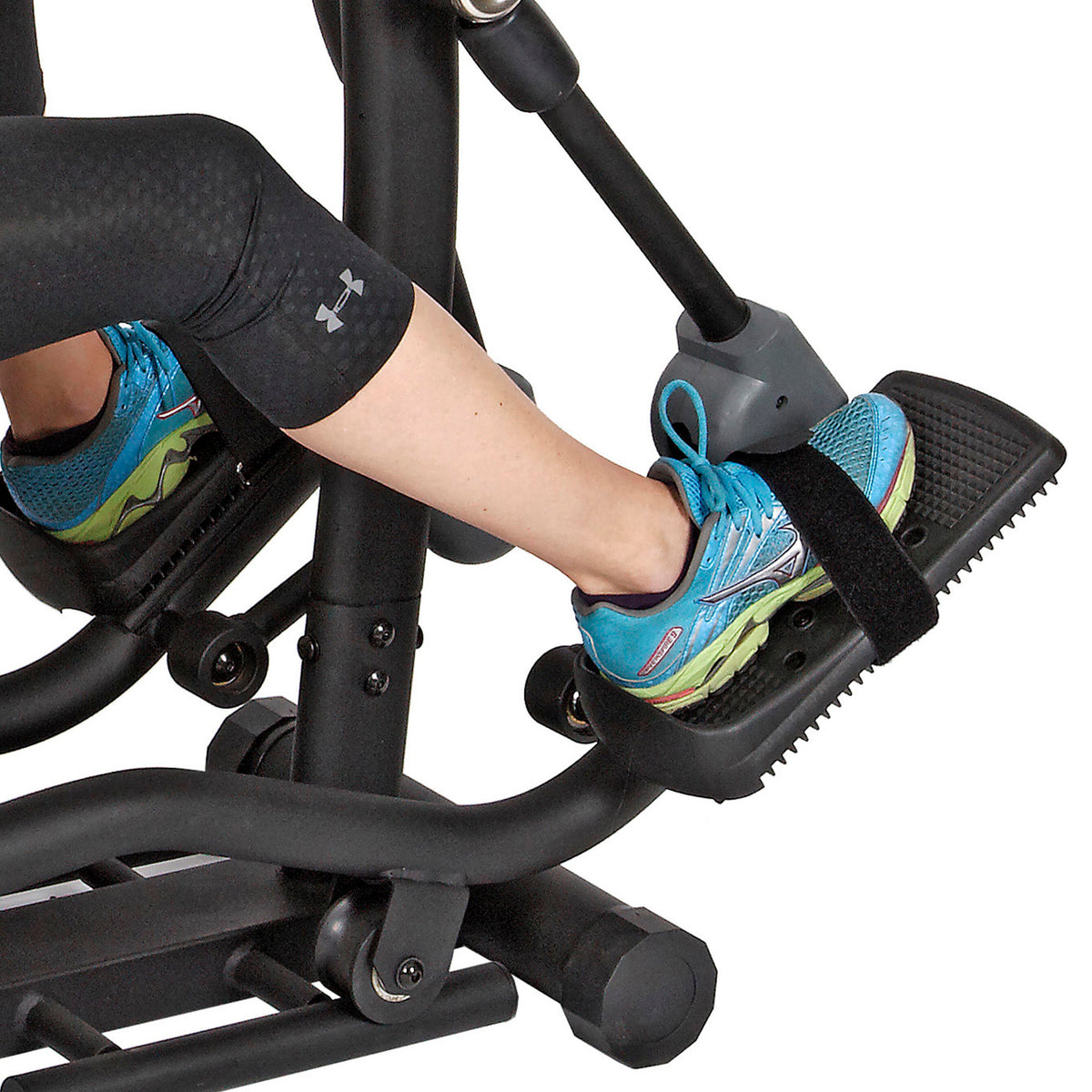 PhysioStep HXT pedal detail