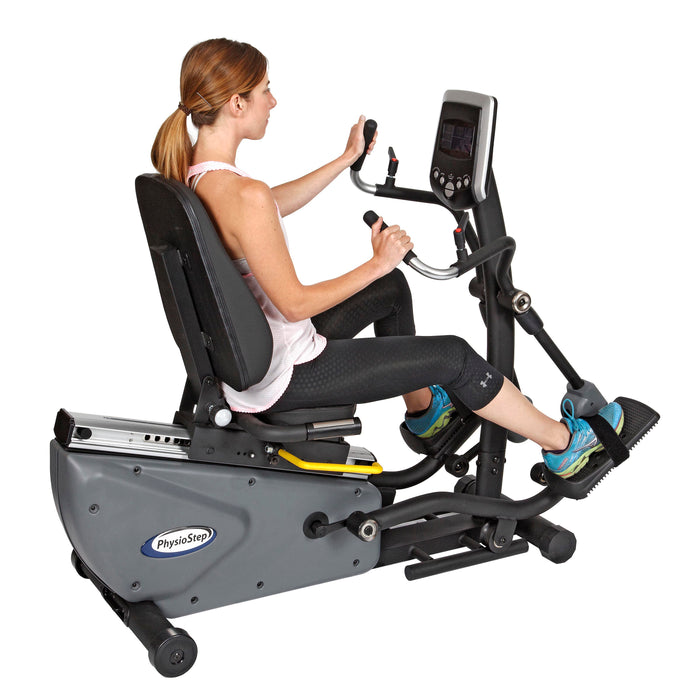 HCI PhysioStep HXT in use