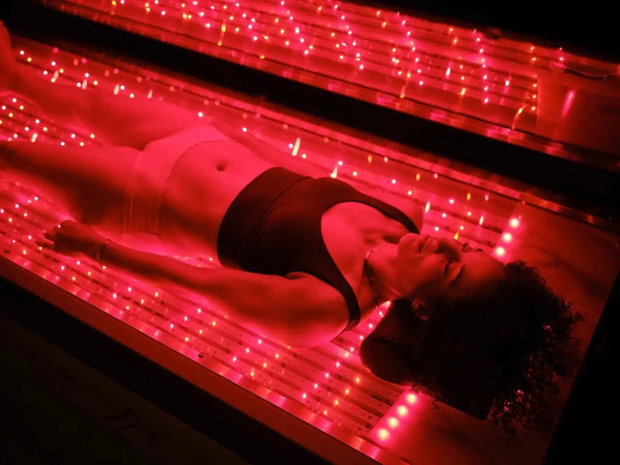 Zenapura Versa LED Red Light Therapy Bed
