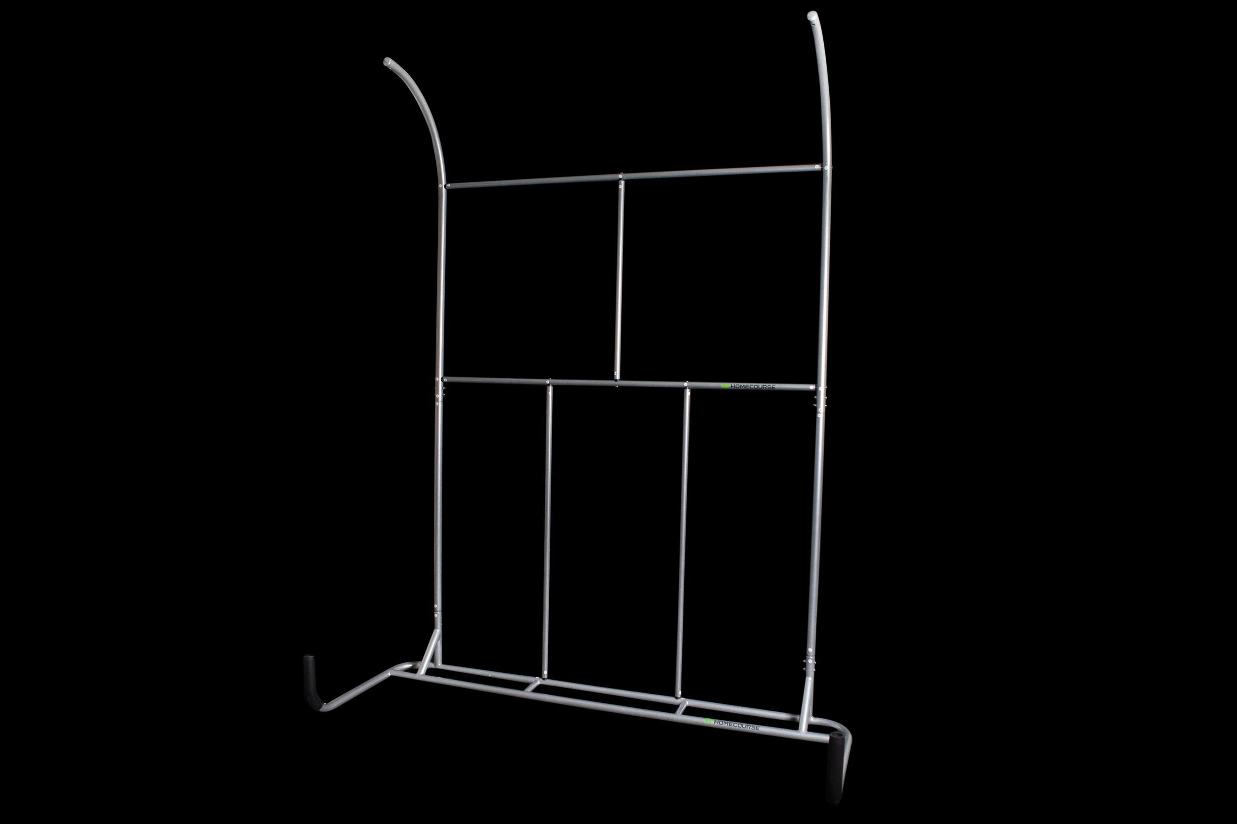HomeCourse ProRack Golf Simulator Equipment Stand