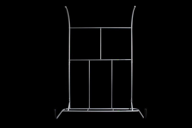 HomeCourse ProRack Golf Simulator Equipment Stand
