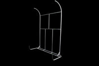 HomeCourse ProRack Golf Simulator Equipment Stand
