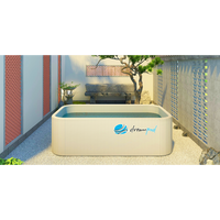 Dreampod Home Float FLEX alternate angle