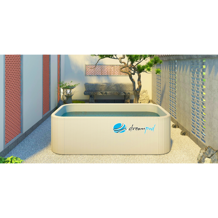 Dreampod Home Float FLEX alternate angle