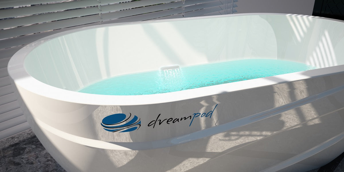 Dreampod Mineral Soaker product view