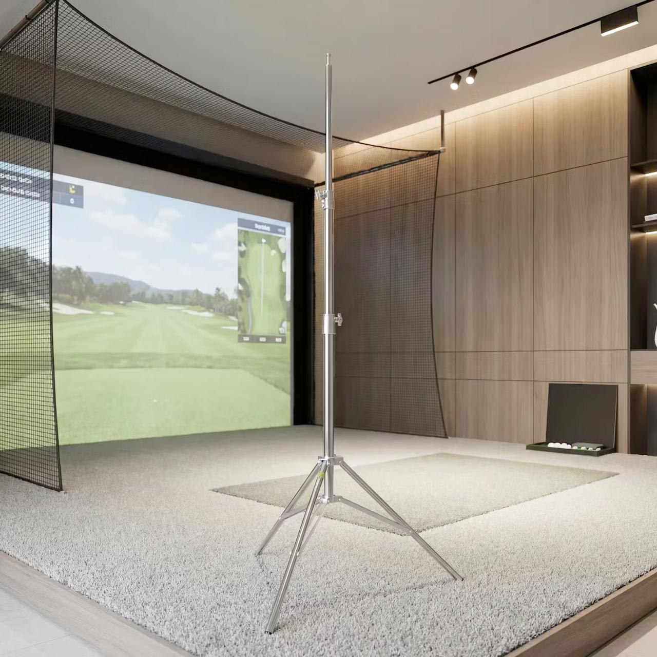 HomeCourse Projector Mount for Golf Simulator