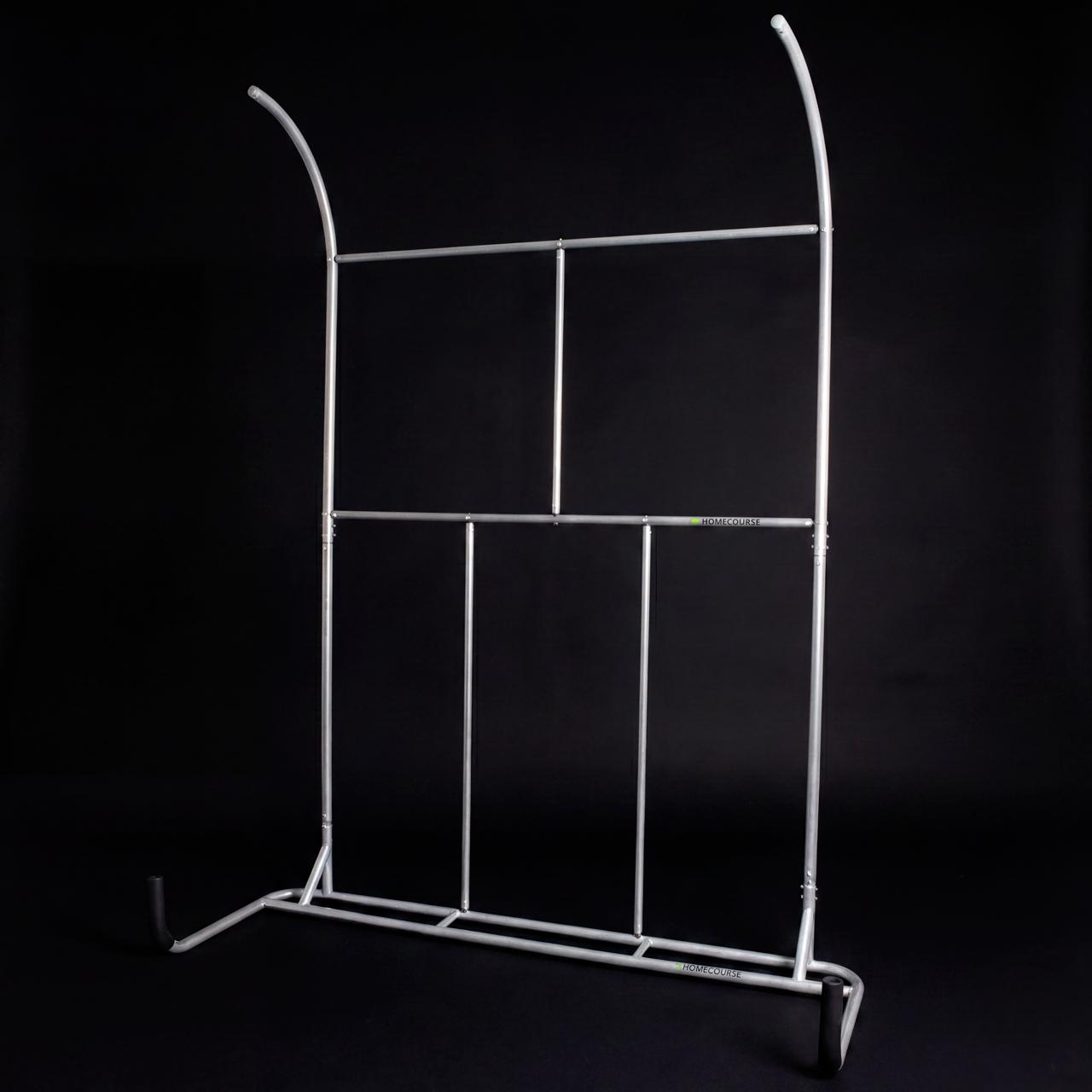 HomeCourse ProRack Golf Simulator Equipment Stand