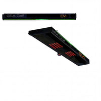 VisTrak EVi Ceiling-Mounted Golf Launch Monitor, Dual Camera