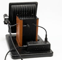 VisTrak EVi Ceiling-Mounted Golf Launch Monitor, Dual Camera