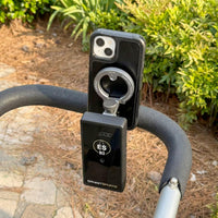 Ernest Sports ESB2 Golf Launch Monitor — Portable, Palm-Sized
