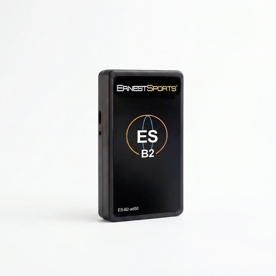 Ernest Sports ESB2 Golf Launch Monitor — Portable, Palm-Sized