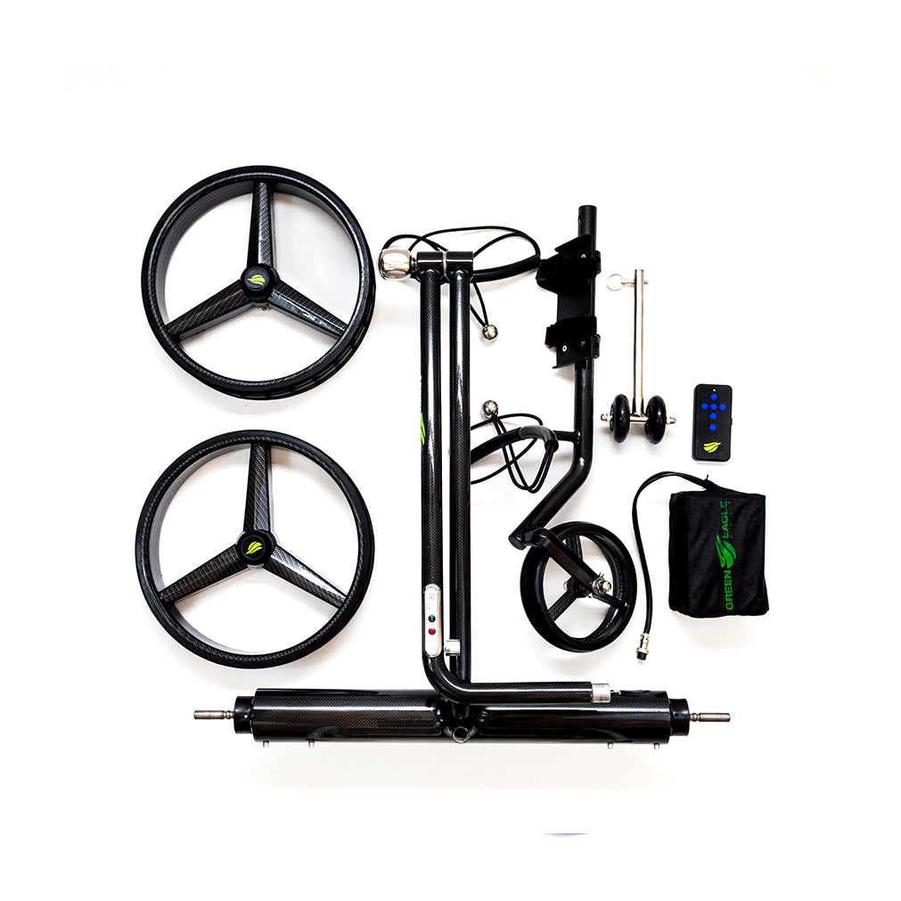 Aria Carbon Remote compact