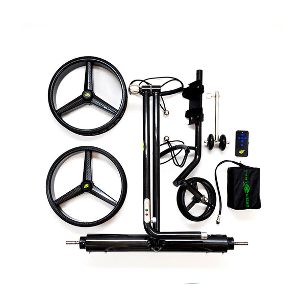 Aria Carbon Remote compact